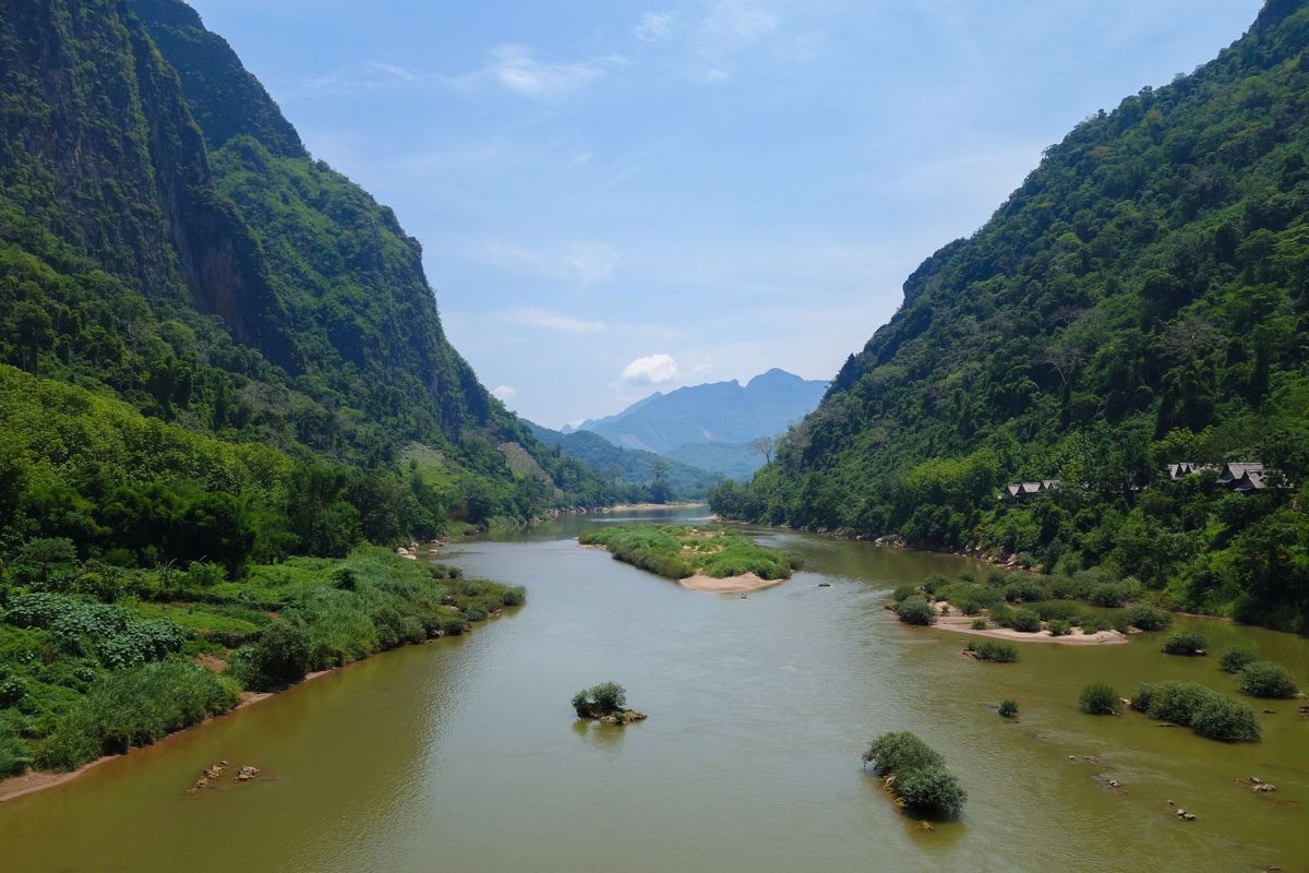 17 Days Laos Cycling Adventure Tour